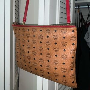 MCM crossbody